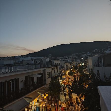 Green Suite Skiathos Esterno foto