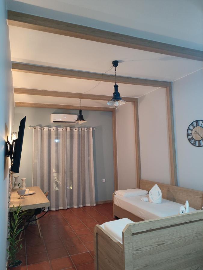 Green Suite Skiathos Esterno foto