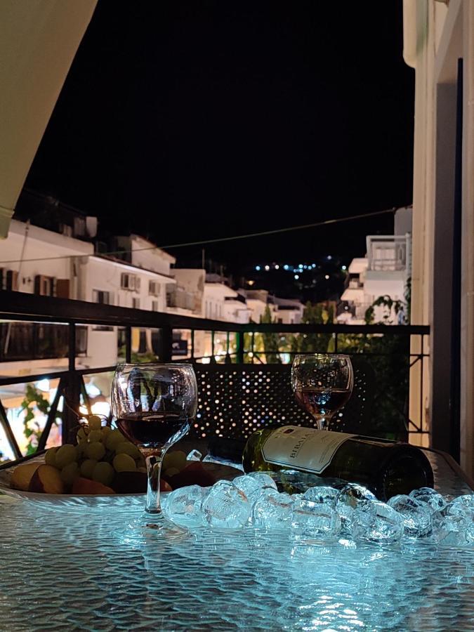 Green Suite Skiathos Esterno foto