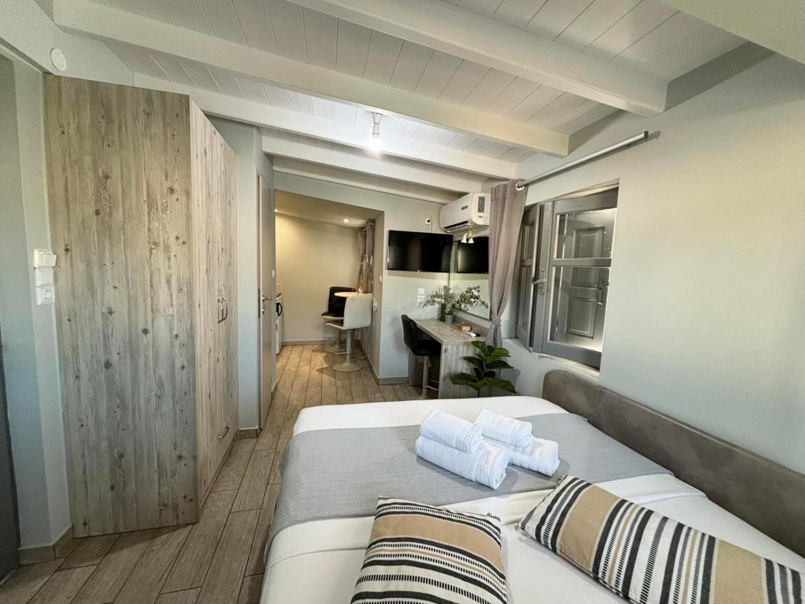Green Suite Skiathos Esterno foto