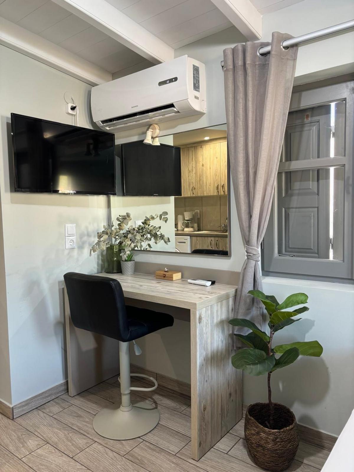 Green Suite Skiathos Esterno foto