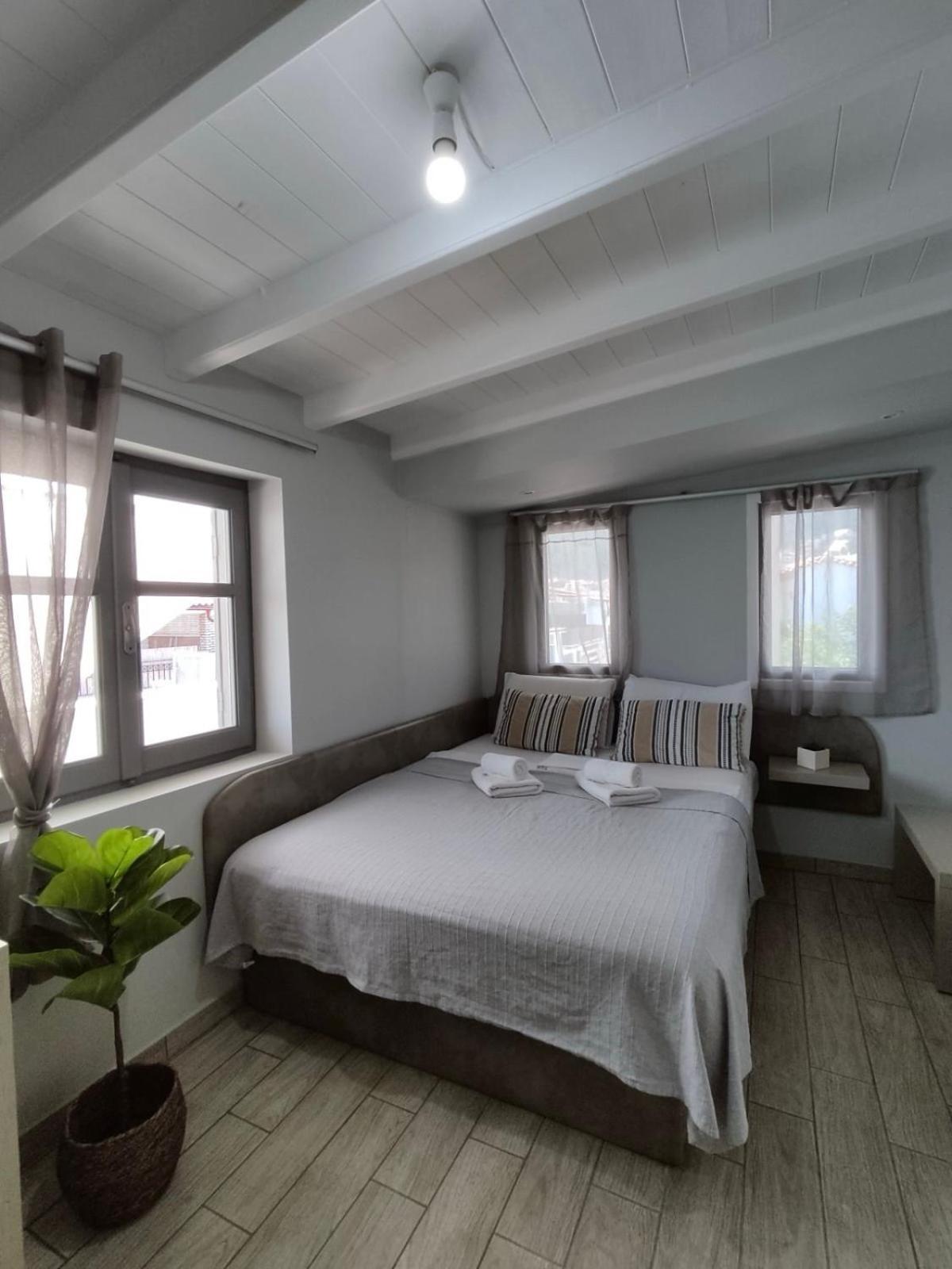 Green Suite Skiathos Esterno foto