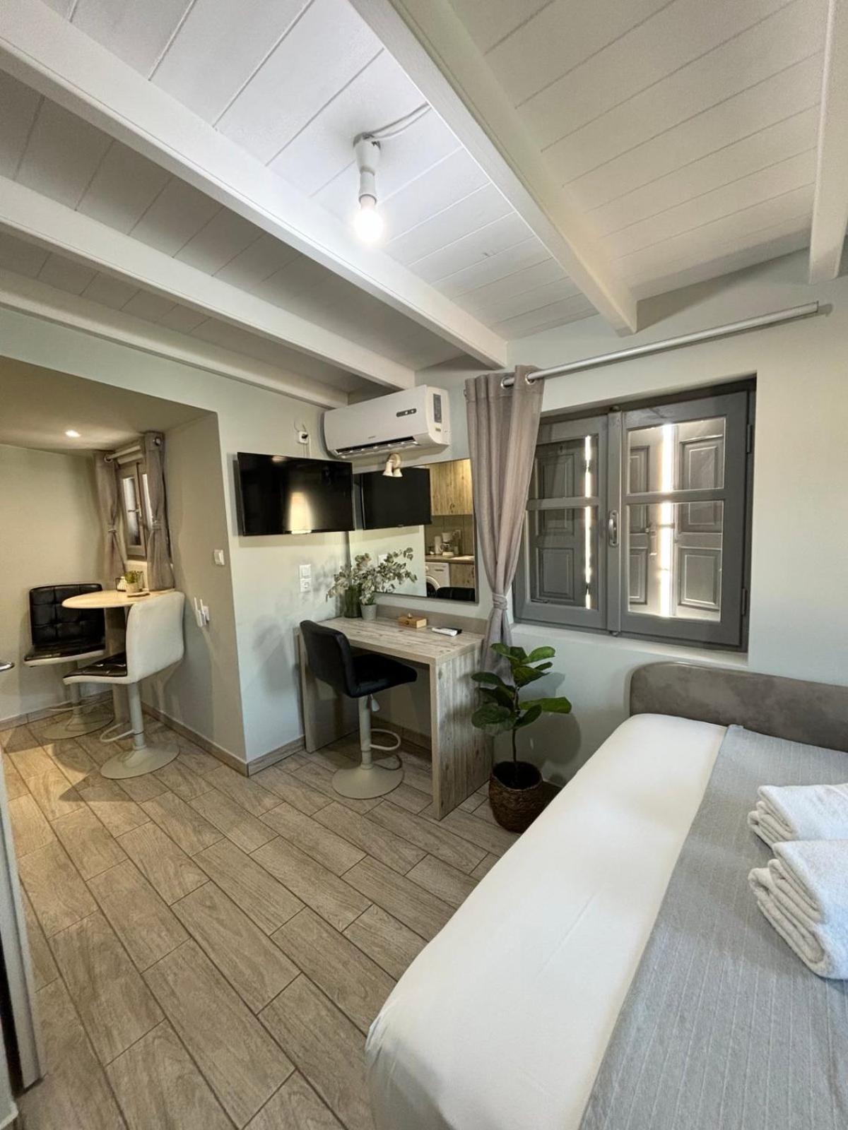 Green Suite Skiathos Esterno foto
